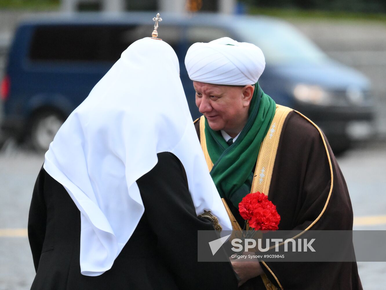 Russia Putin Unity Day