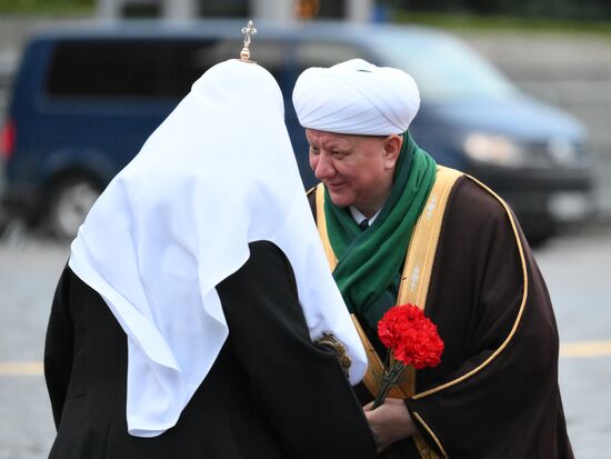 Russia Putin Unity Day