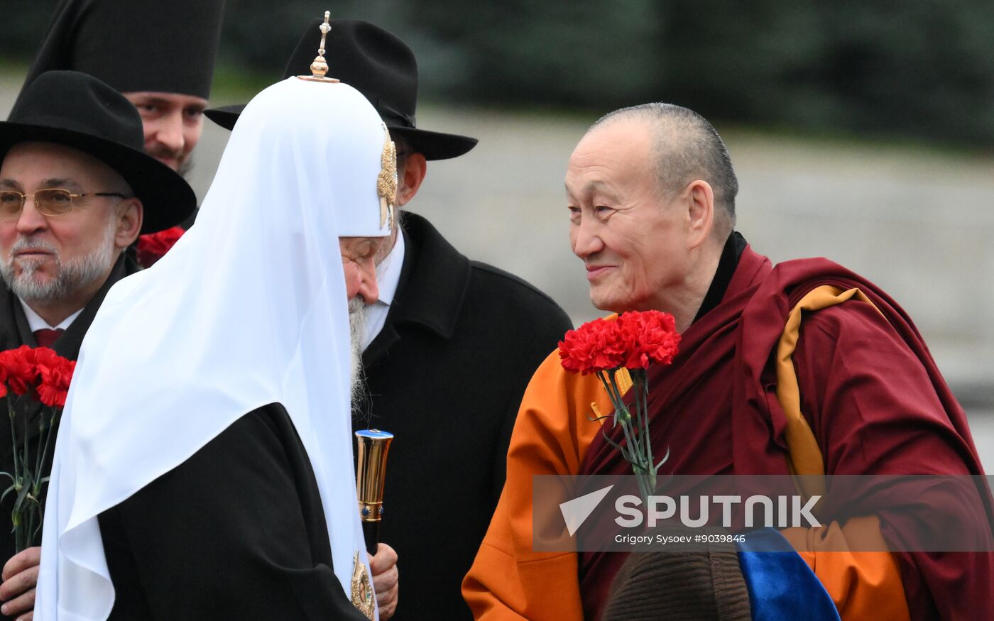 Russia Putin Unity Day