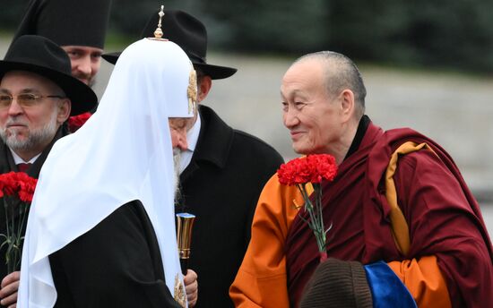 Russia Putin Unity Day