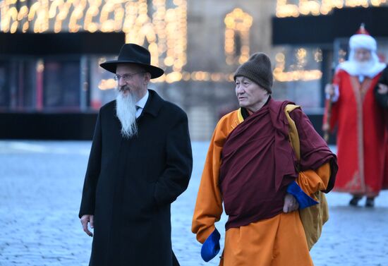 Russia Putin Unity Day