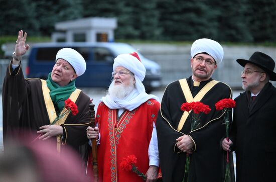 Russia Putin Unity Day