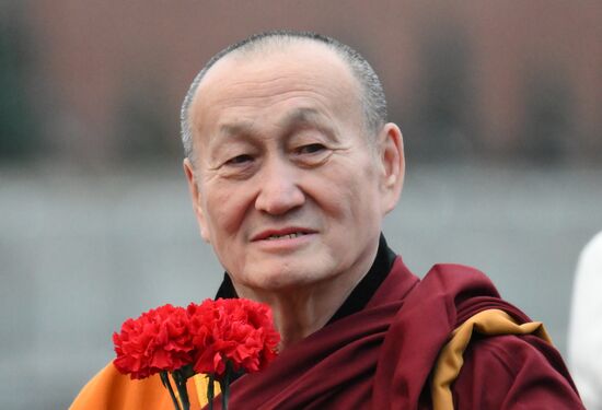 Russia Putin Unity Day