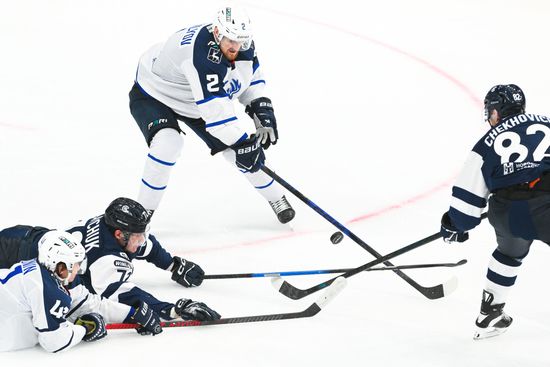 Russia Ice Hockey Kontinental League Sibir - Torpedo