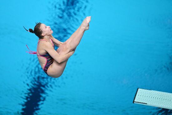 Russia Diving Tatarstan Head Cup