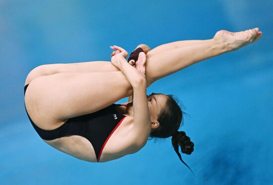 Russia Diving Tatarstan Head Cup
