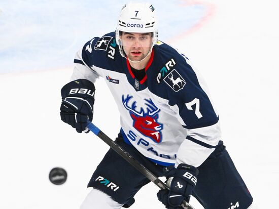 Russia Ice Hockey Kontinental League Sibir - Torpedo