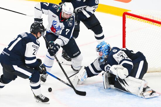 Russia Ice Hockey Kontinental League Sibir - Torpedo