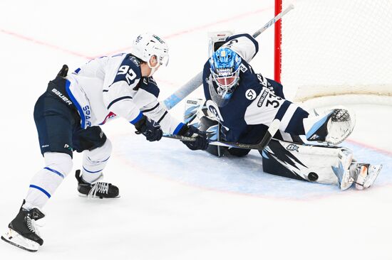 Russia Ice Hockey Kontinental League Sibir - Torpedo