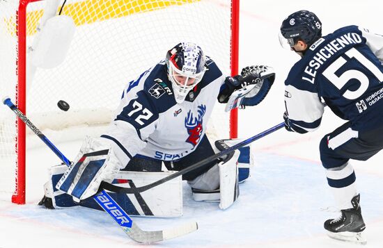 Russia Ice Hockey Kontinental League Sibir - Torpedo