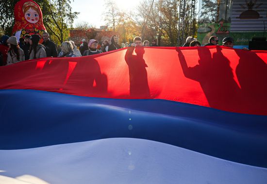 Russia Unity Day