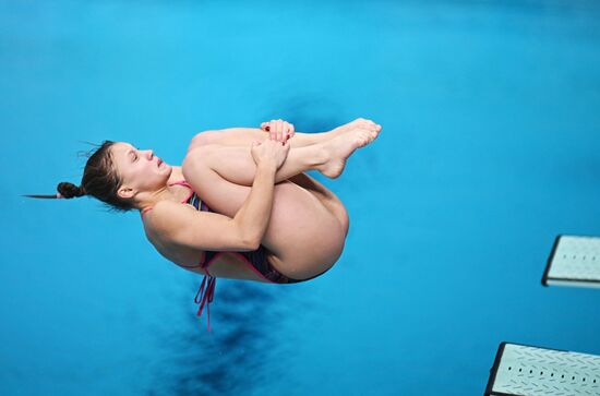 Russia Diving Tatarstan Head Cup