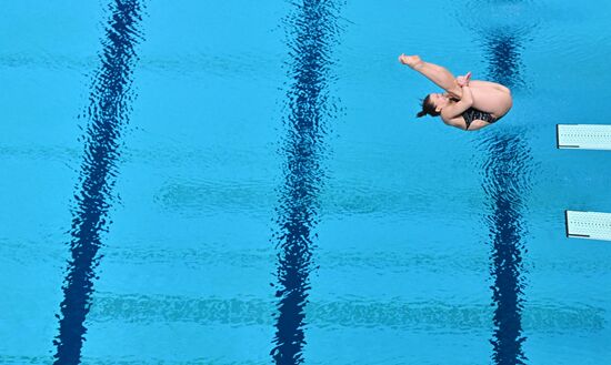 Russia Diving Tatarstan Head Cup