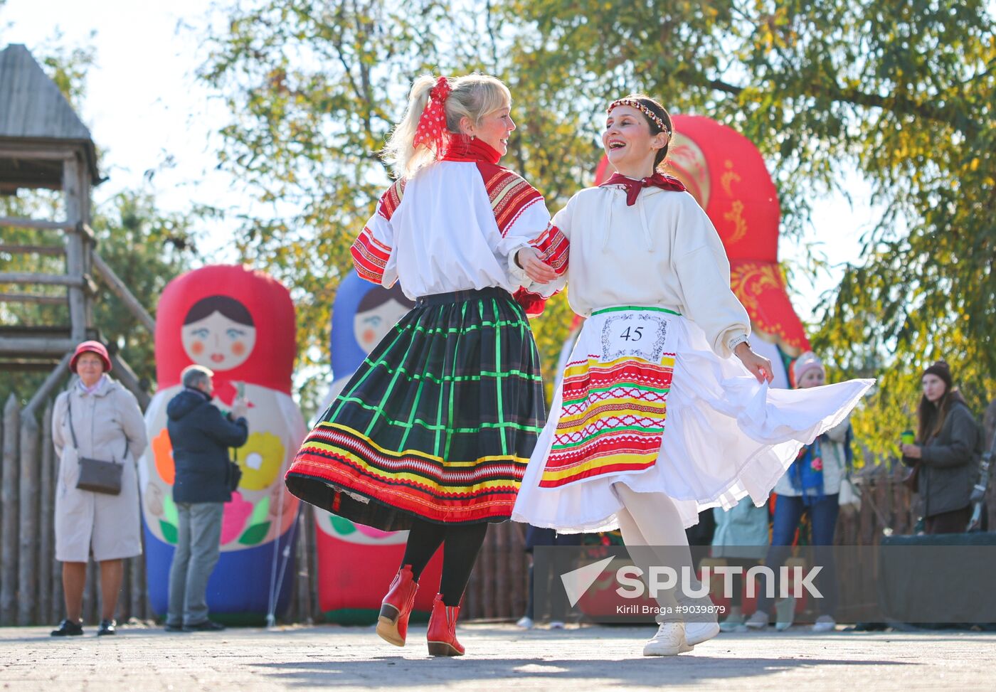 Russia Unity Day