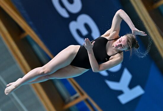 Russia Diving Tatarstan Head Cup