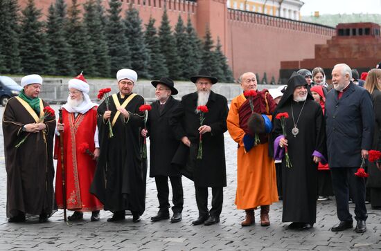 Russia Putin Unity Day