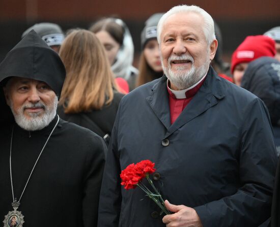 Russia Putin Unity Day