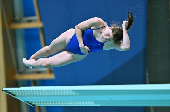 Russia Diving Tatarstan Head Cup
