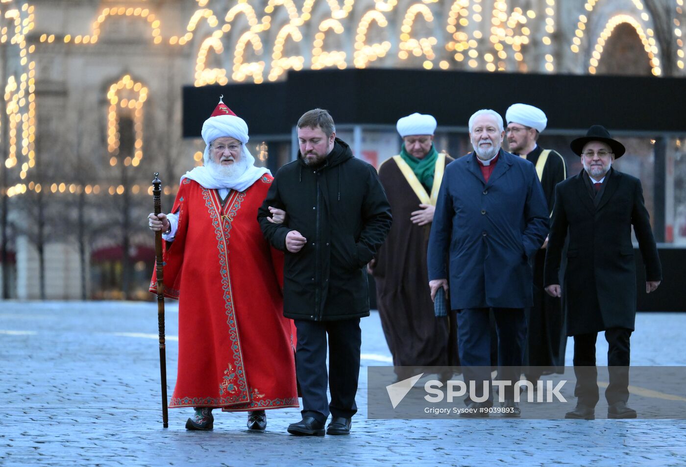 Russia Putin Unity Day
