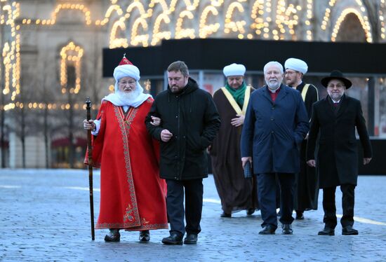 Russia Putin Unity Day