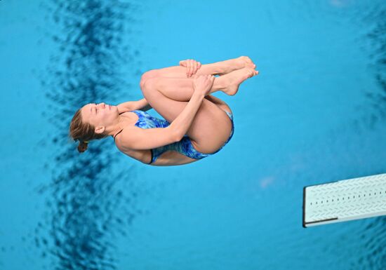 Russia Diving Tatarstan Head Cup