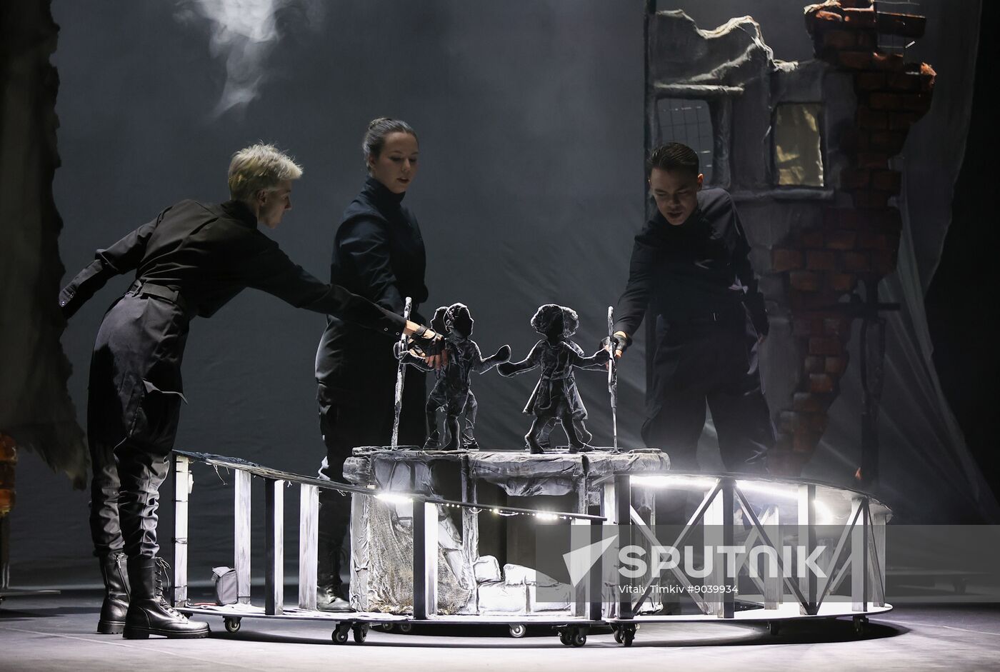 Russia Puppet Theatre Festival