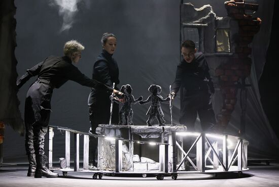 Russia Puppet Theatre Festival