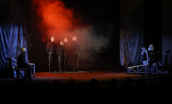 Russia Puppet Theatre Festival