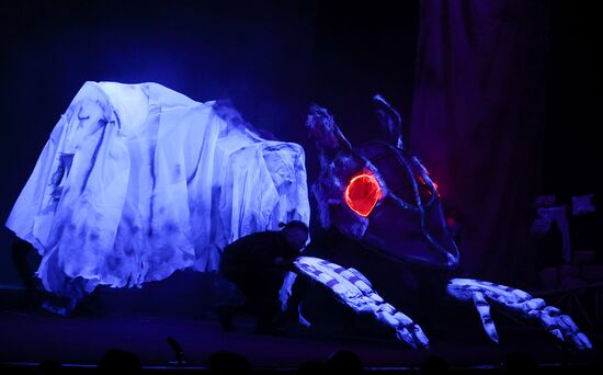 Russia Puppet Theatre Festival