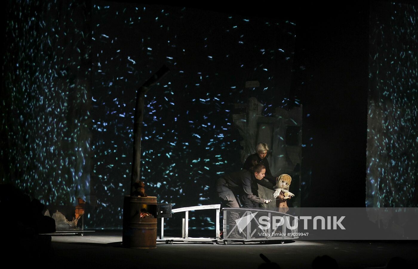 Russia Puppet Theatre Festival