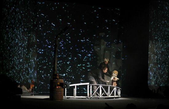 Russia Puppet Theatre Festival