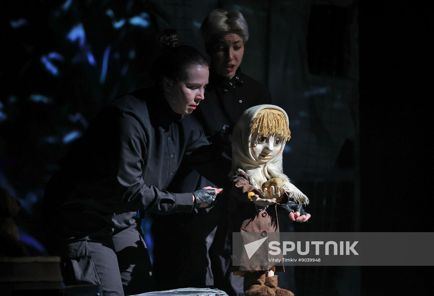 Russia Puppet Theatre Festival