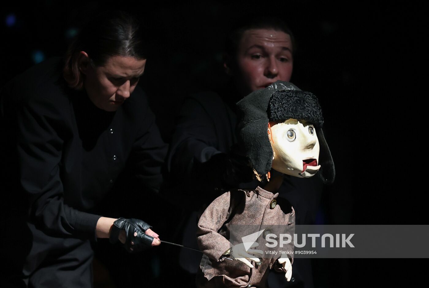 Russia Puppet Theatre Festival