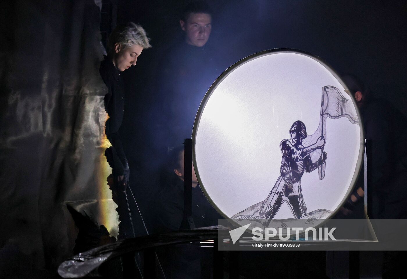 Russia Puppet Theatre Festival