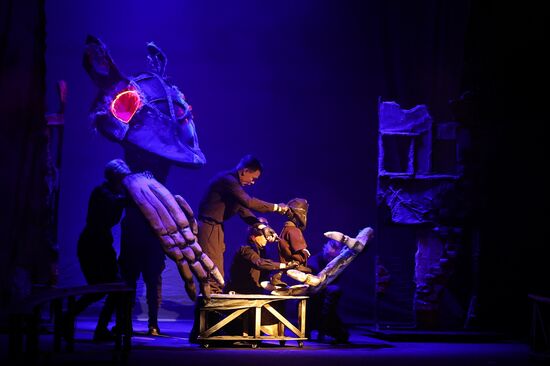 Russia Puppet Theatre Festival