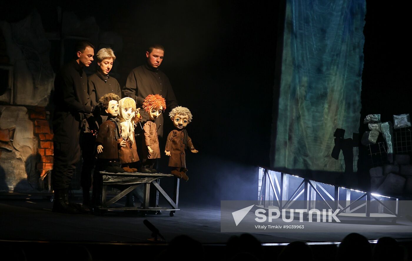 Russia Puppet Theatre Festival