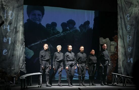 Russia Puppet Theatre Festival