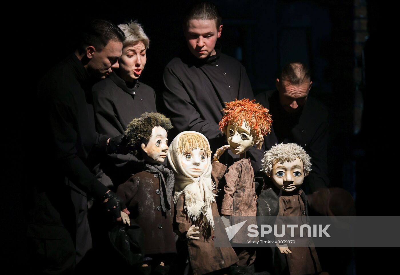 Russia Puppet Theatre Festival