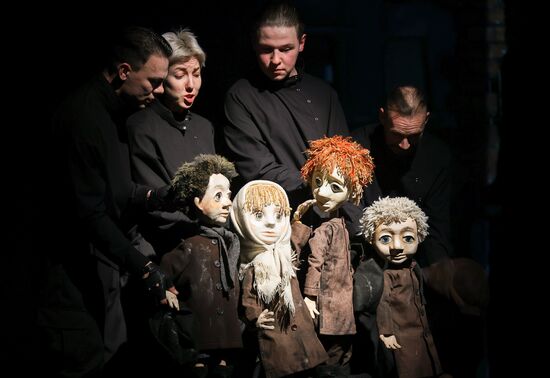 Russia Puppet Theatre Festival