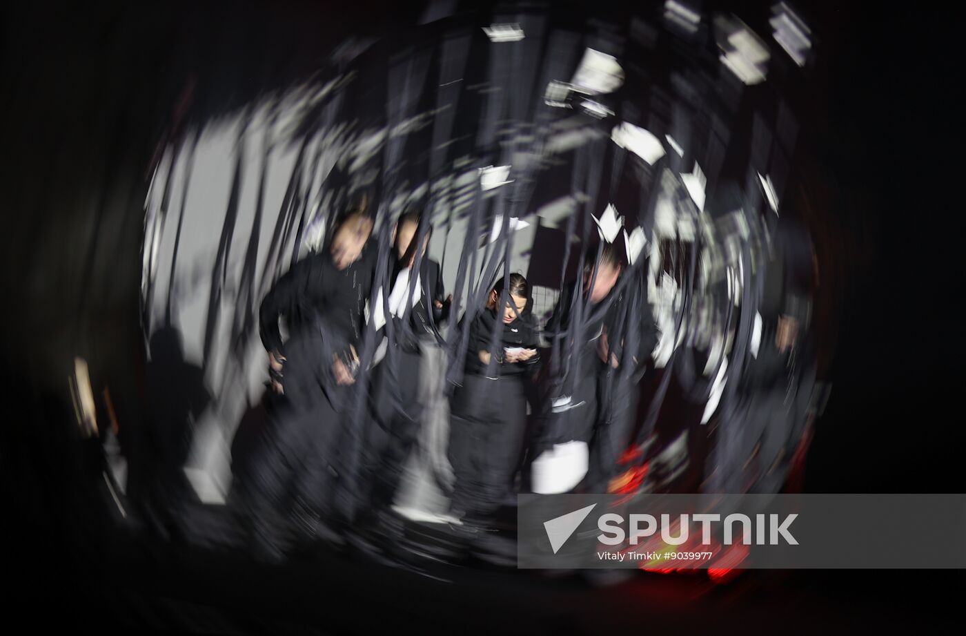 Russia Puppet Theatre Festival