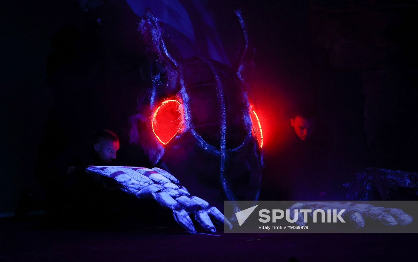 Russia Puppet Theatre Festival