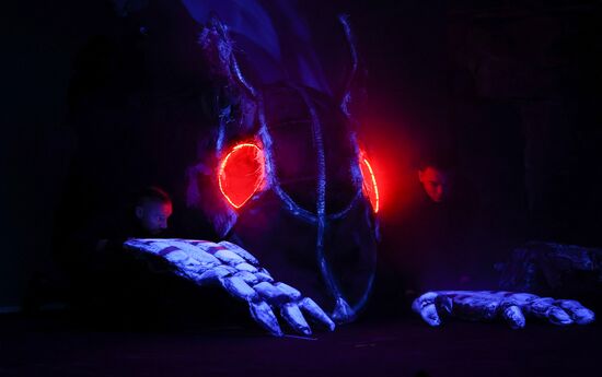 Russia Puppet Theatre Festival