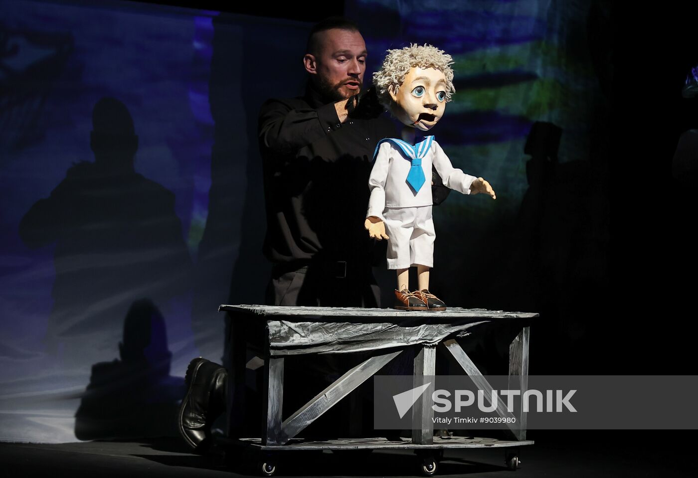 Russia Puppet Theatre Festival