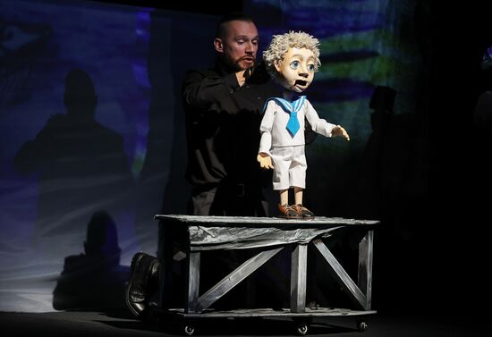 Russia Puppet Theatre Festival
