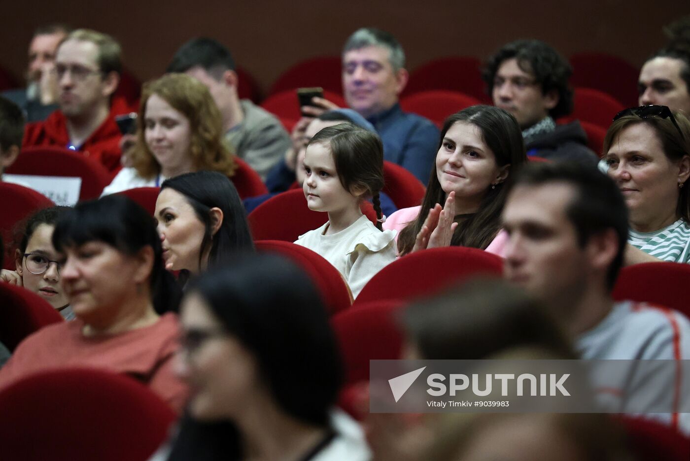 Russia Puppet Theatre Festival