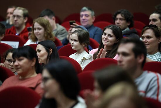 Russia Puppet Theatre Festival