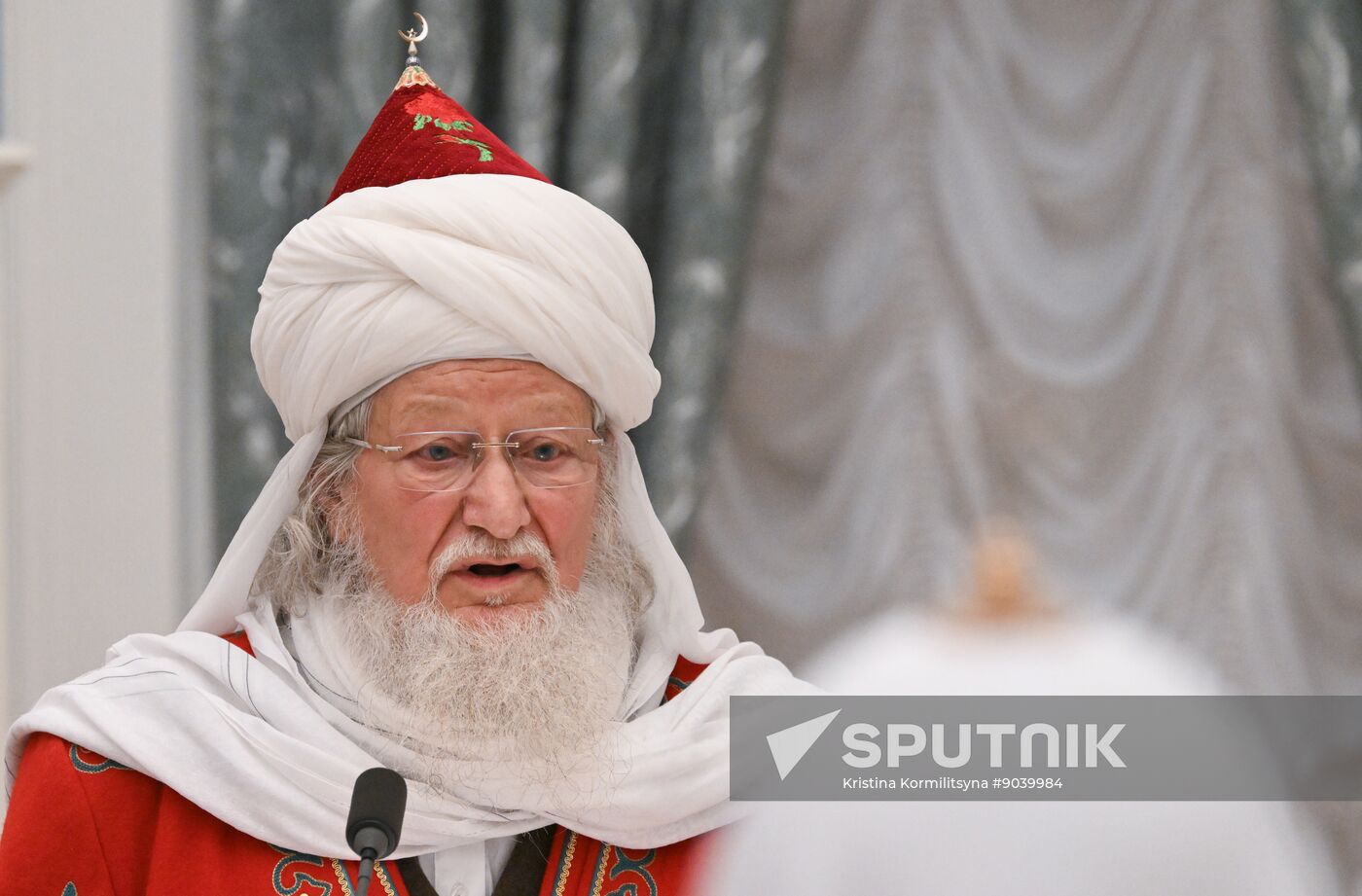 Russia Putin State Awards Presentation