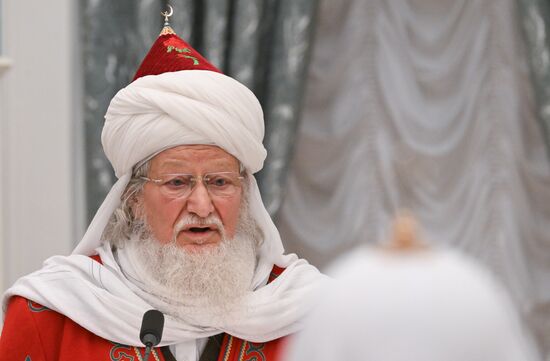 Russia Putin State Awards Presentation