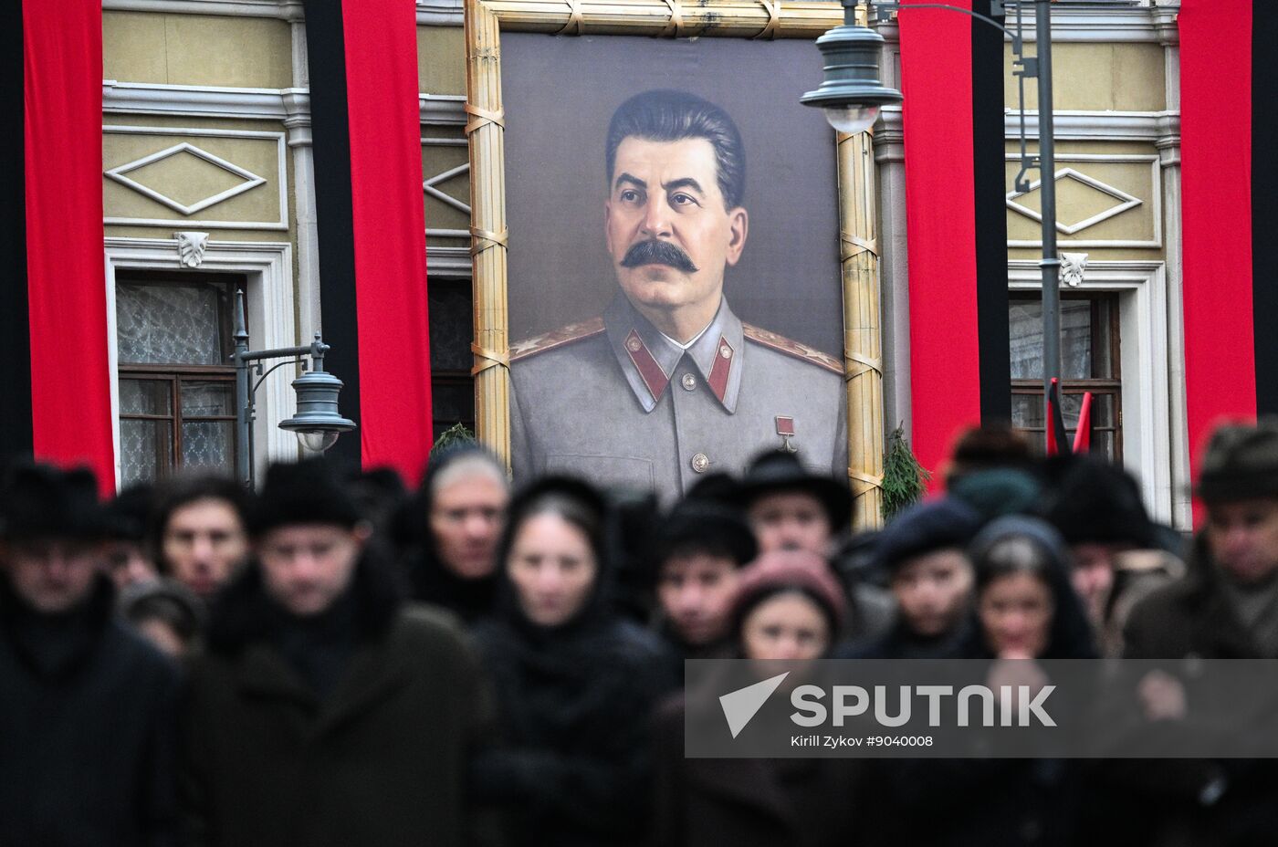 Russia Film Noise of Time