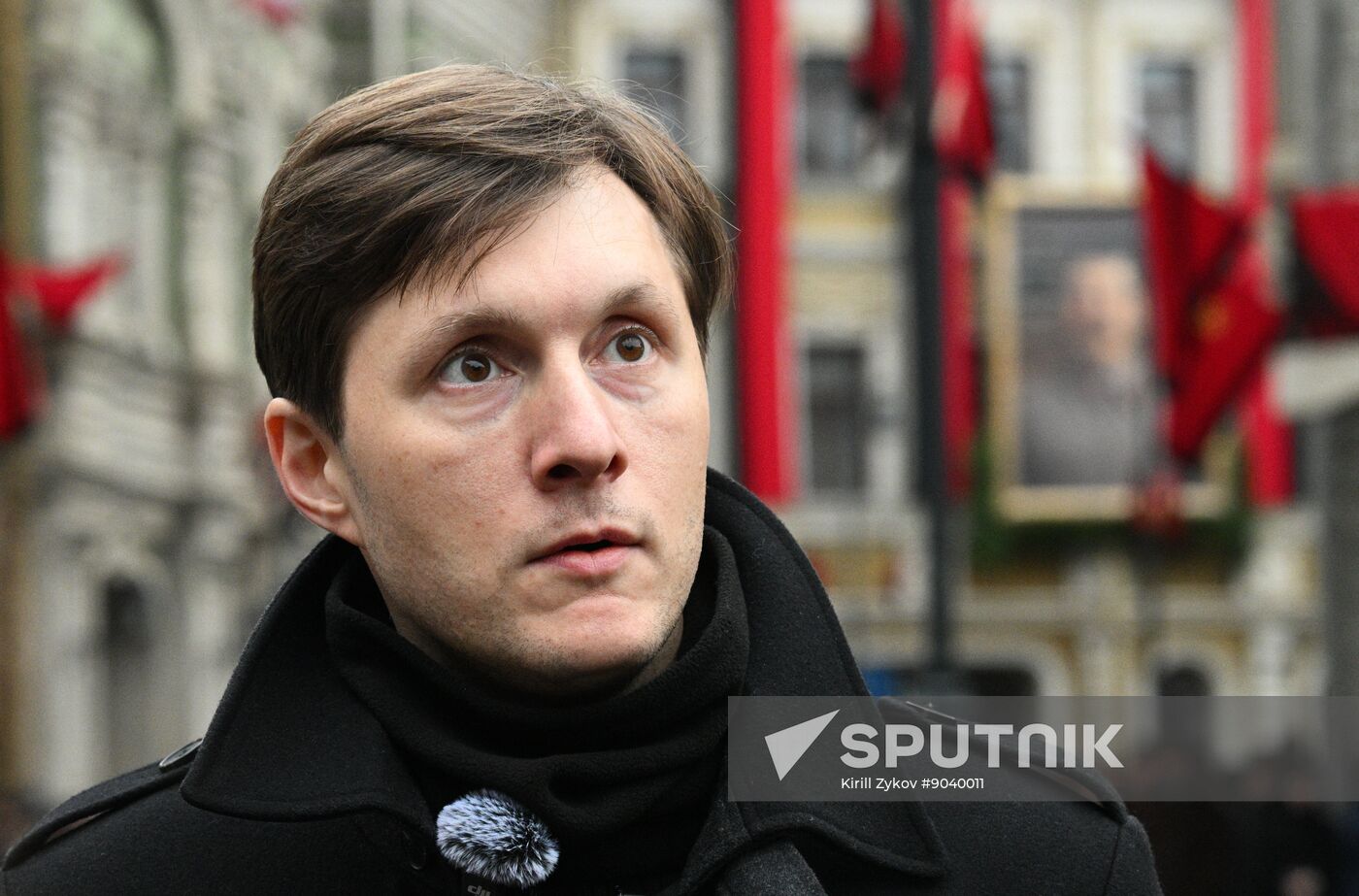 Russia Film Noise of Time